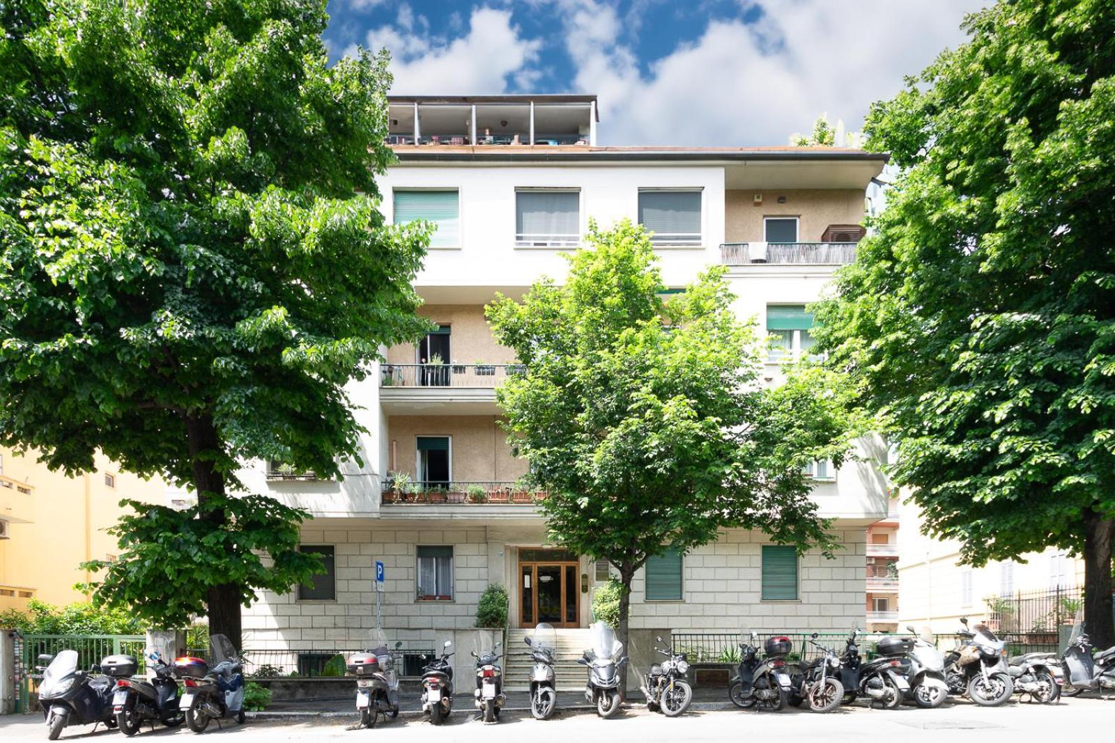 Aureum Convivium Hotel Roma Exterior foto